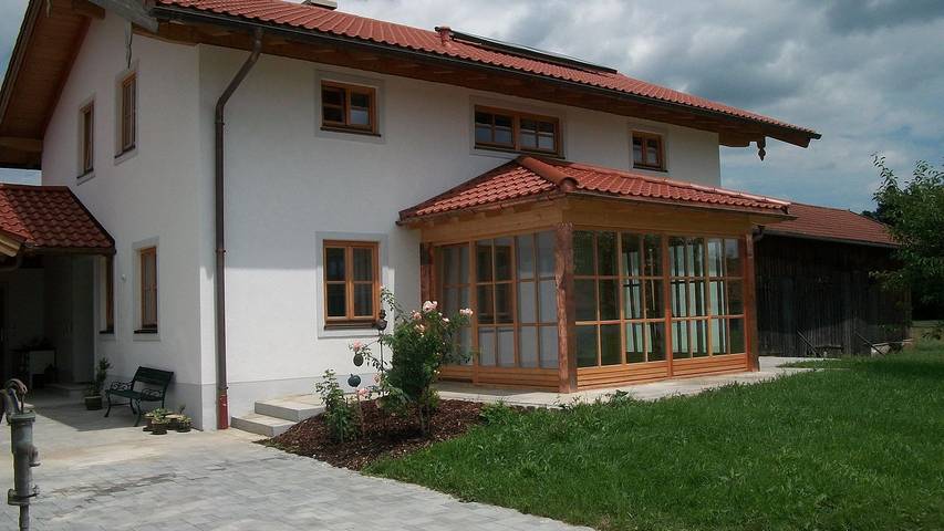 Bauernhof für 2 Personen, mit Garten, kinderfreundlich in Waging am See