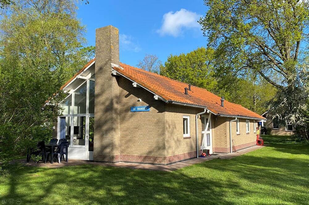 Ferienhaus für 6 Personen am Fuße der Dünen, 100 m vom Strand entfernt. Vrouwenpolder Zeeland in Vrouwenpolder, Walcheren