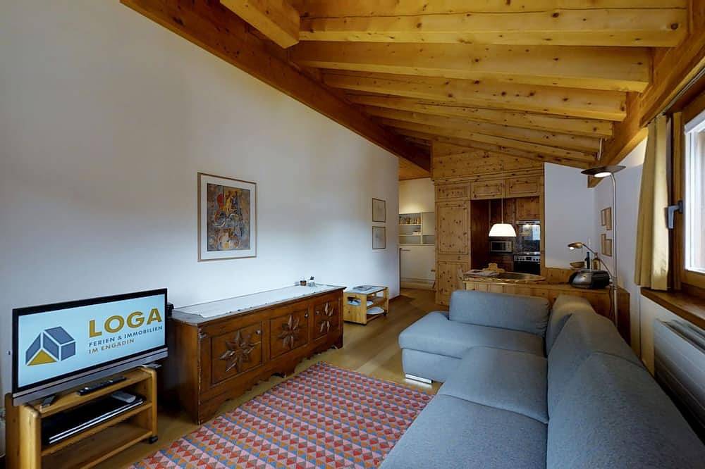 Appartamento vacanze a Engadina a partire da 209€ a notte