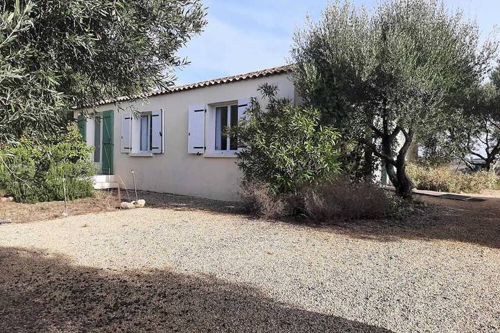 Maison de vacances pour 4 personnes - 1