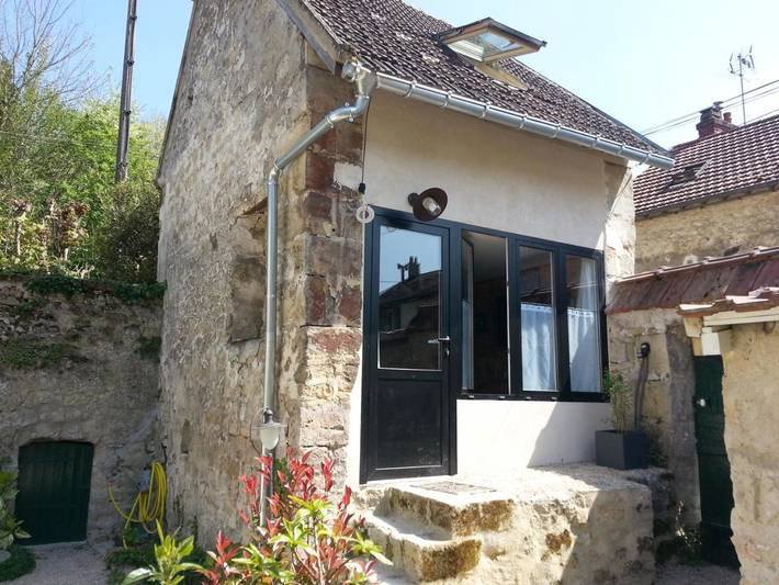 Location de vacances pour 4 personnes, avec vue à Auvers-sur-Oise - 3