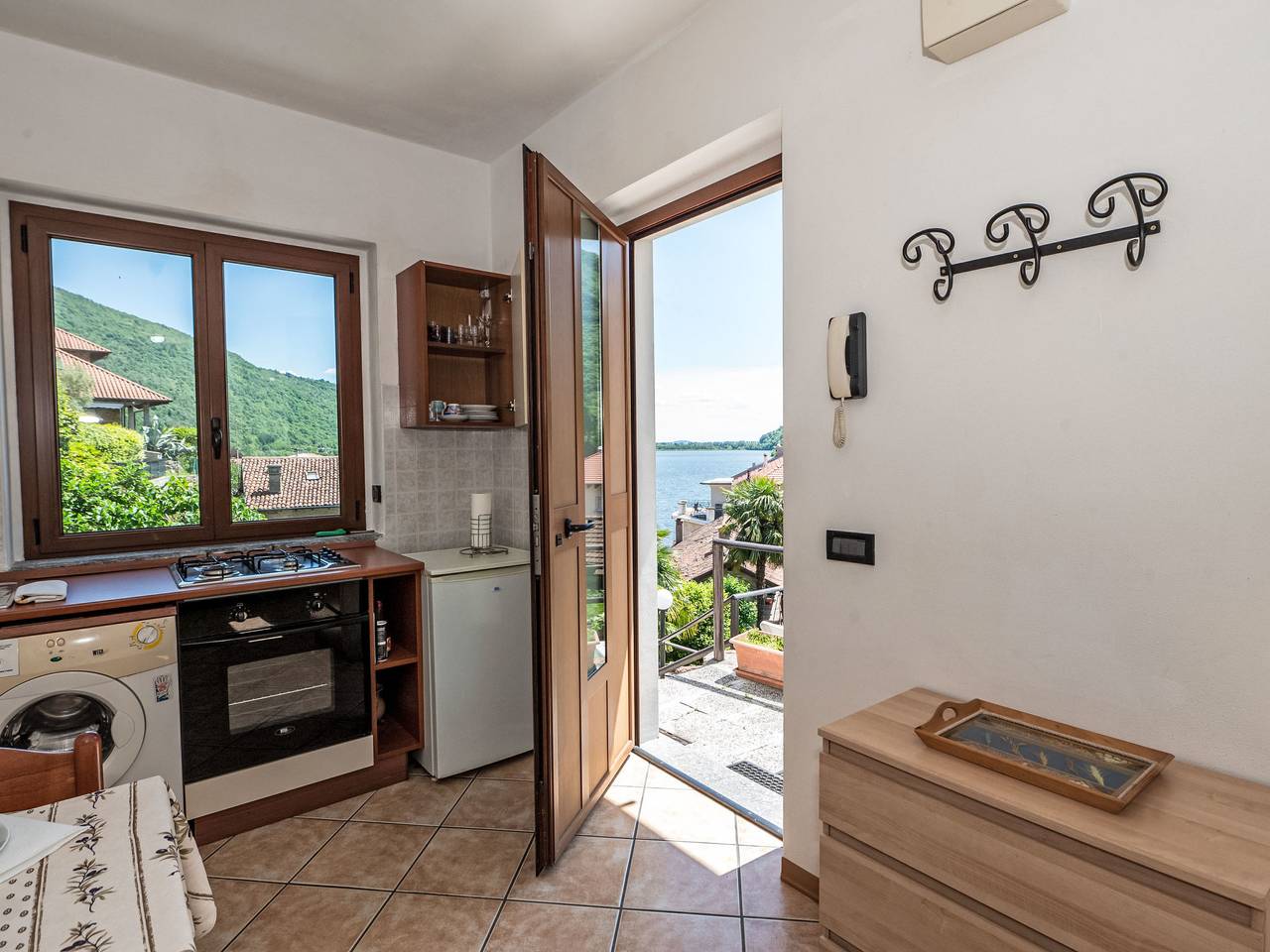 Ganze Wohnung, Piersa in Mergozzo, Comune di Mergozzo