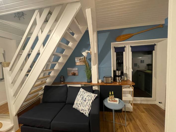 Ganze Wohnung, Ahoi Ferienwohnung Nordstrand in Nordstrand (Gemeinde), Nordstrand