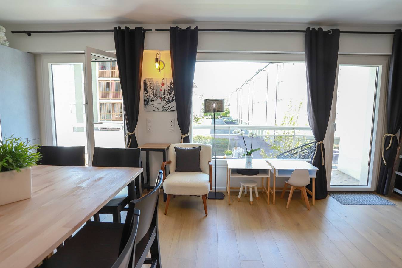 Apartamento entero, Chez Lou appartement proche du lac moderne in Annecy, Annecy (commune)