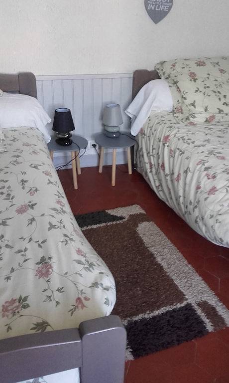 "La Montagnette" - Chambre la Montagnette in Saussay, Région de Dreux