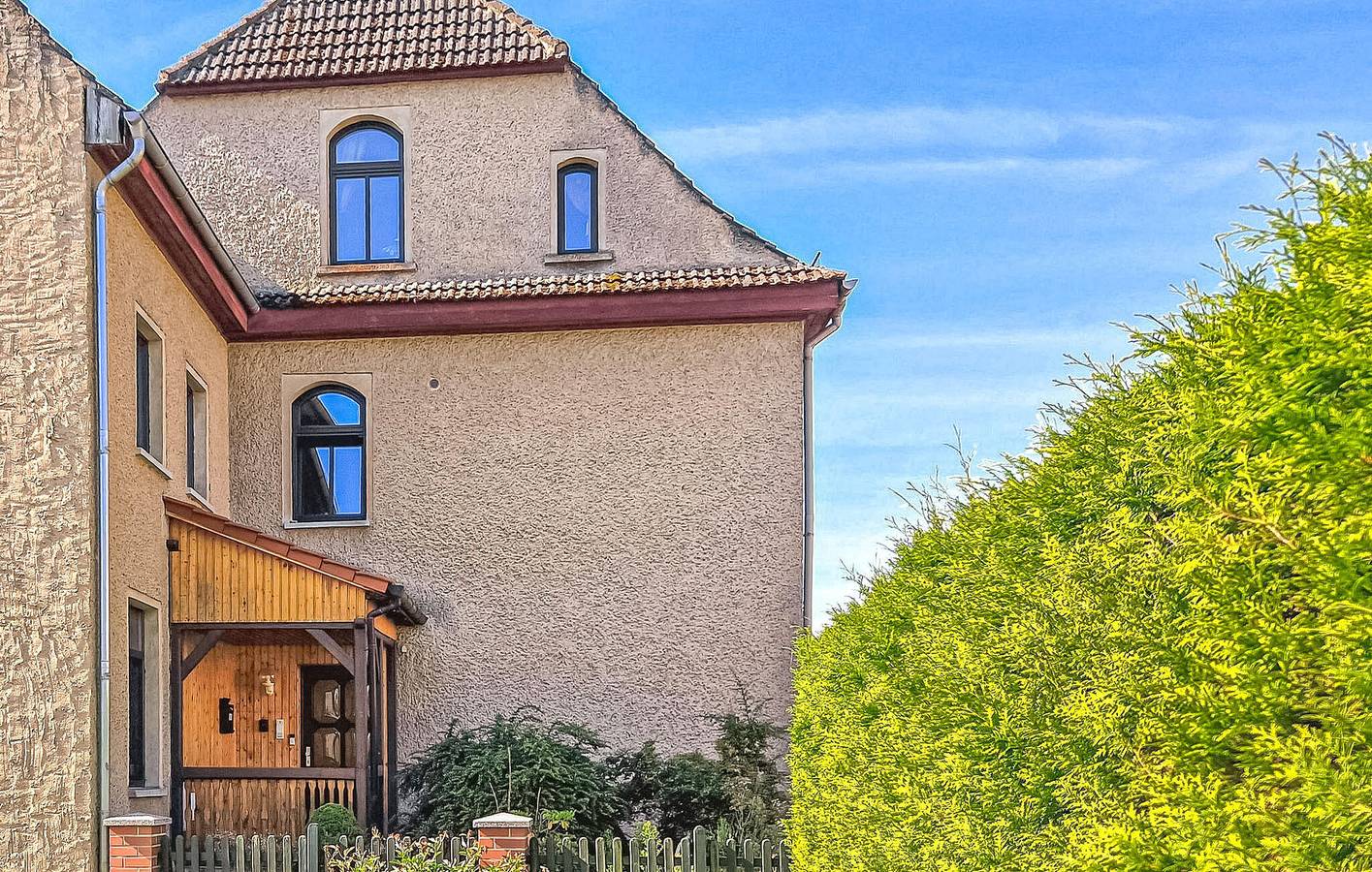 Ganze Ferienwohnung, Rückzugsort am Strand mit Parkplatz, WiFi und Geschirrspüler in Mirow, Mecklenburg-Strelitz