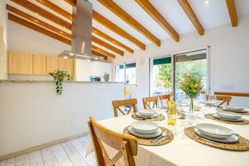 Chalet in Lluchmayor, Mallorca Sur für 10 