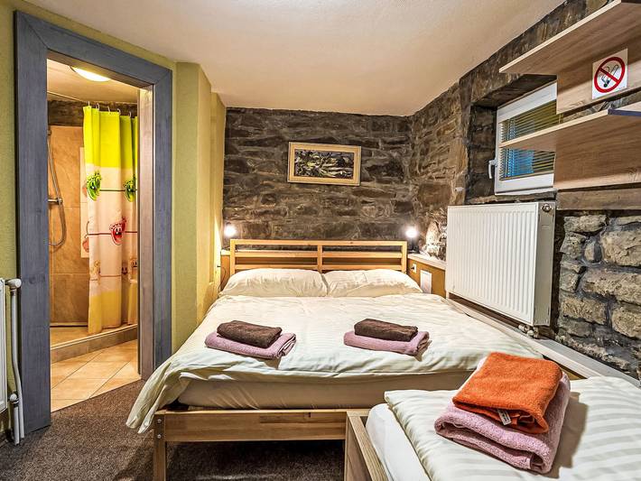 Wellness u Jurka in Zuberec, Slovaquie centrale
