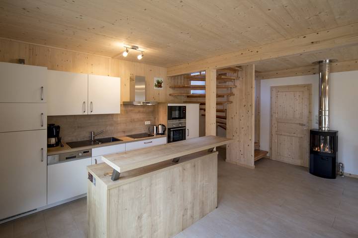 Ferienhaus für 9 Personen, mit Whirlpool und Terrasse sowie Sauna und Garten in Murau - 4