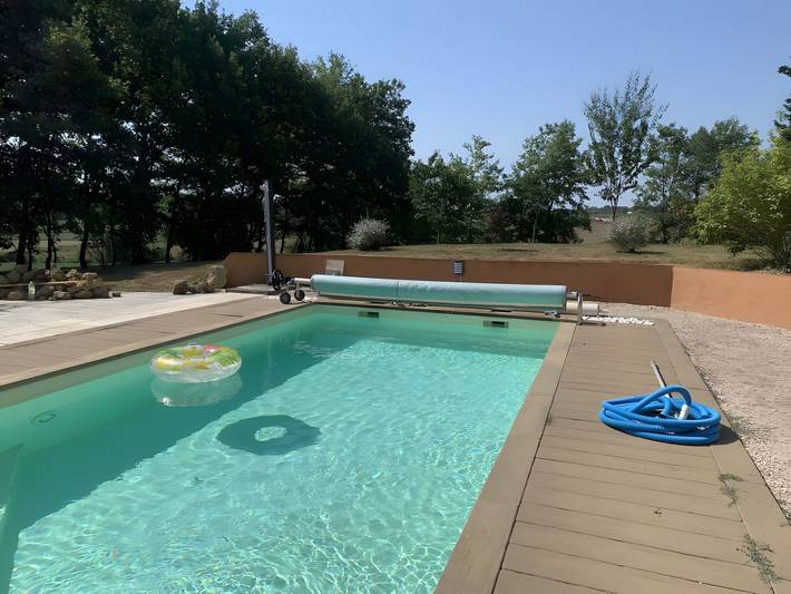 Location de vacances pour 2 personnes, avec Jardin à Miramont-d'Astarac