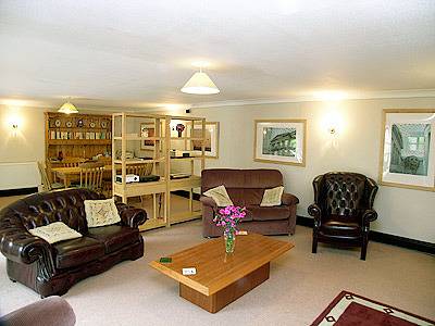 The Stables Trap Farm in Monmouthshire