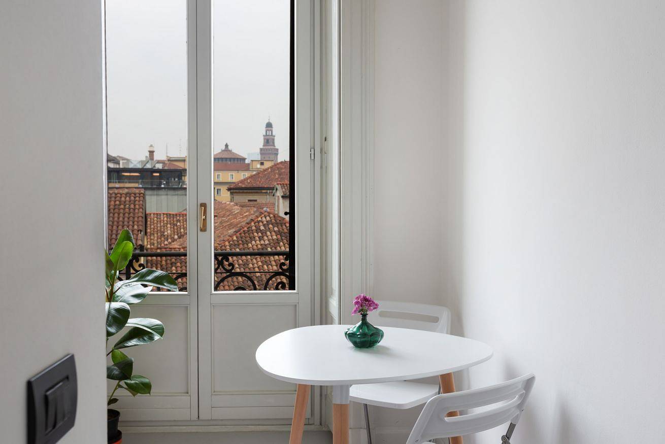Appartement entier, Appartement de vacances pour 2 personnes in Milan, Province de Milan