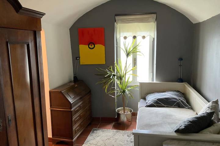 Location de vacances pour 8 personnes, avec balcon à Perinaldo - 2