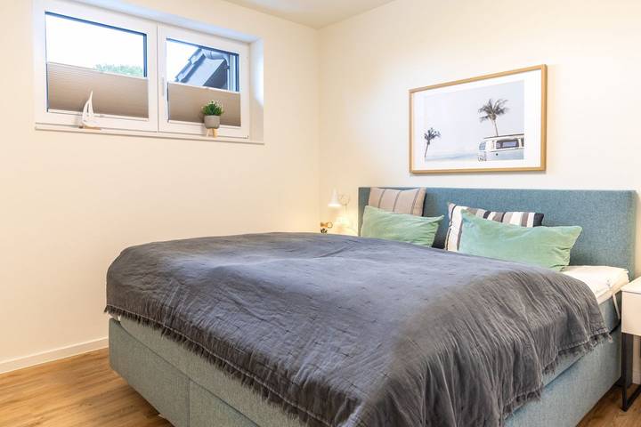 Ferienwohnung für 6 Personen, mit Sauna und Terrasse in Kellenhusen - 4