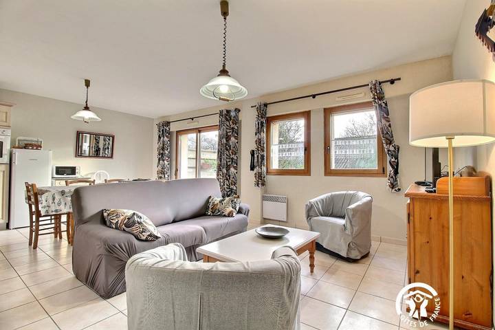 Gîte pour 5 personnes, avec jardin à Pénestin - 3