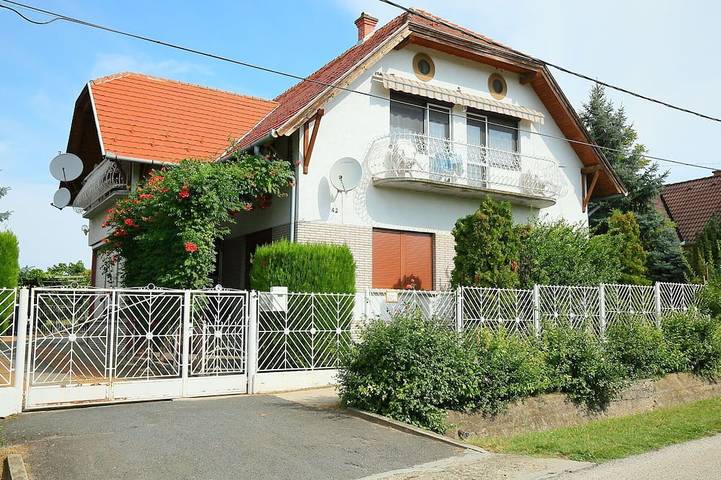 Ferienwohnung für 6 Personen, mit Garten - 1