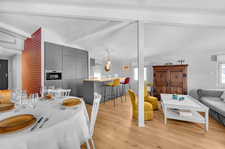 Appartement de vacances pour 2 personnes à Toulouse
