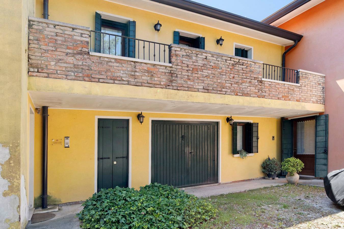 Ganze Wohnung, Fattoria I Canarini – Gemütliche Ferienwohnung in Fossalta di Piave in Fossalta di Piave, Venedig Provinz