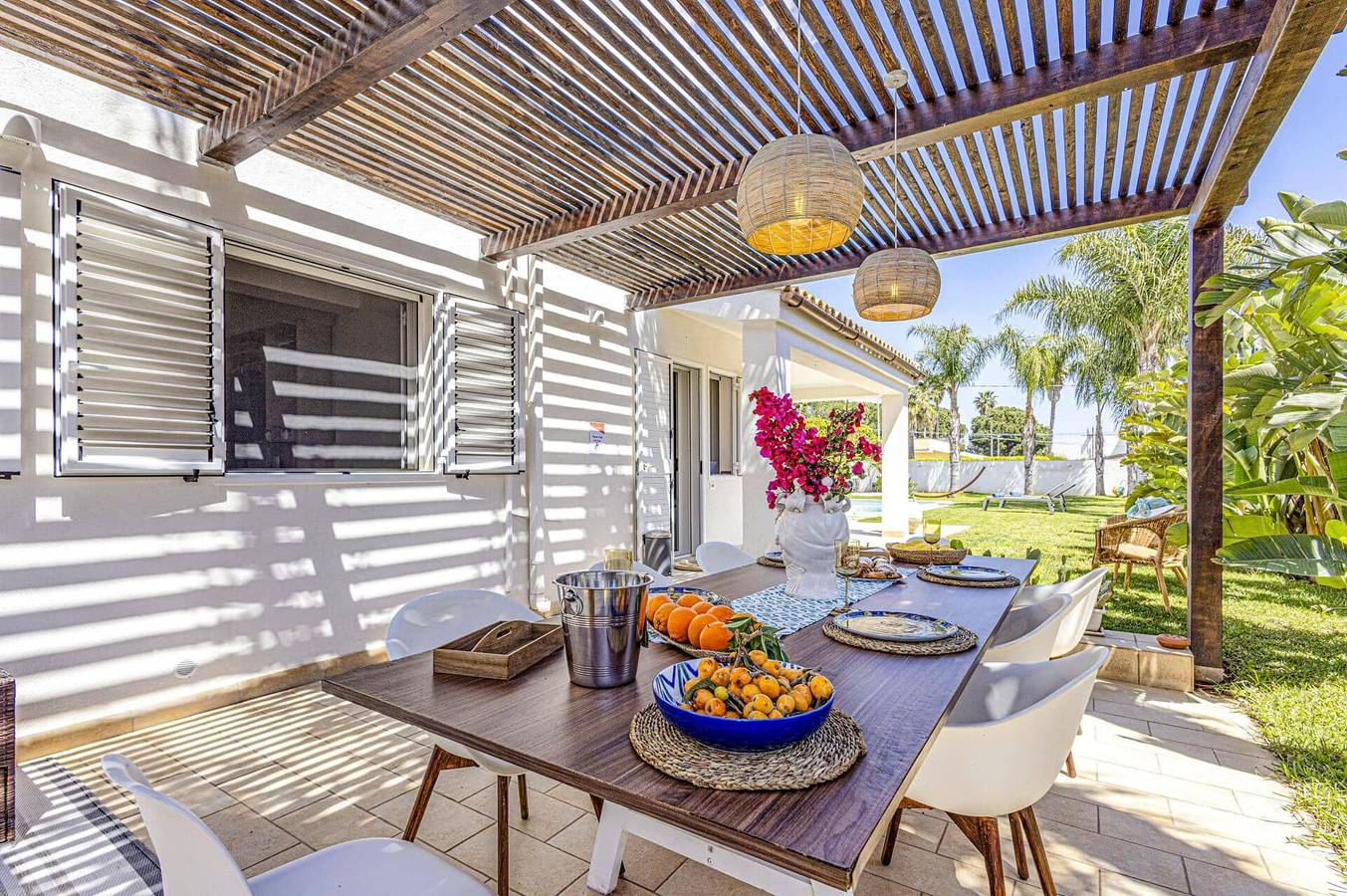 Villa per 4 persone con giardino in Siracusa, Siracusa e dintorni