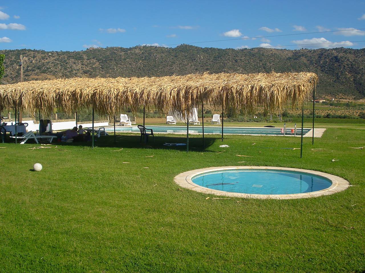 Acogedora casa de campo con piscina in Vila Flor, Valle del Duero