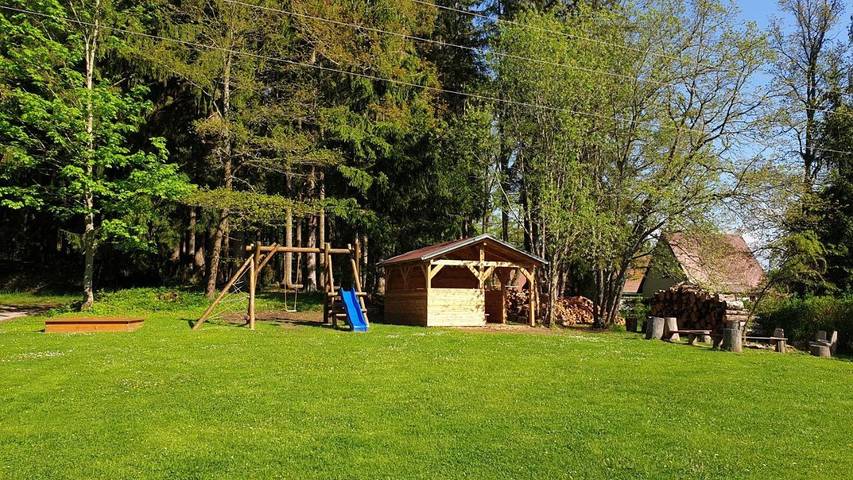 Chalet für 5 Personen, mit Garten, kinderfreundlich in Tschechien - 3