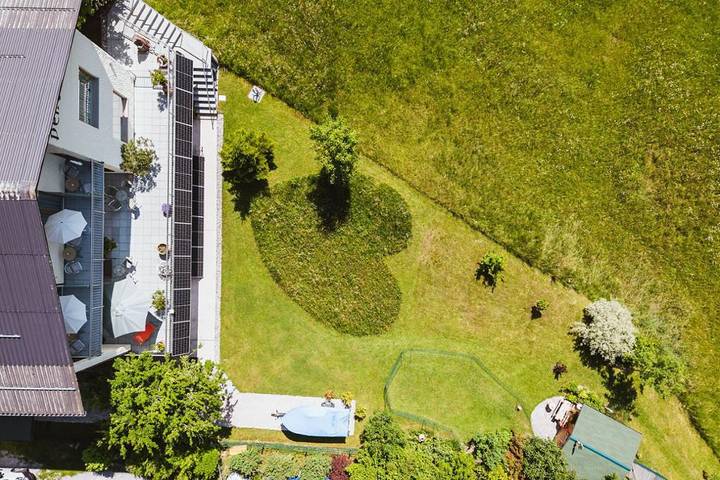 Pension Klug - Doppelzimmer in Mitterbach am Erlaufsee, Mostviertel