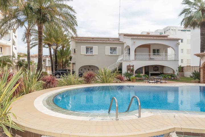 Villa für 11 Personen, mit Garten und Terrasse in Dénia - 3