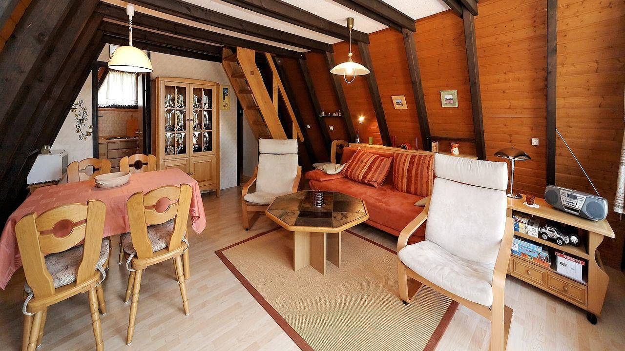 Ferienhaus für 5 Personen (53 m²) in Waldkirchen in Waldkirchen, Ostbayern
