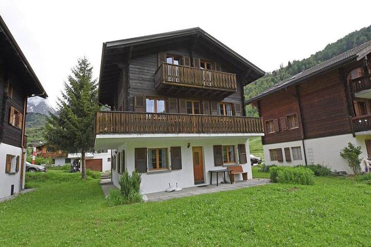 Ferienwohnung für 4 Personen, mit Garten - 1
