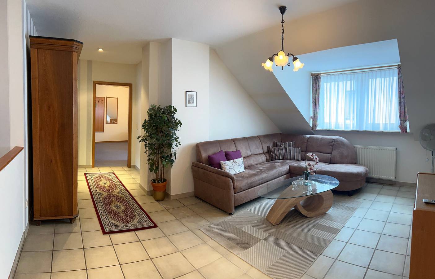 Ganze Wohnung, Apartment '4' mit Bergblick, Gemeinschaftsterrasse und Wlan in Wehlen (Rheinland-Pfalz), Bernkastel-Kues