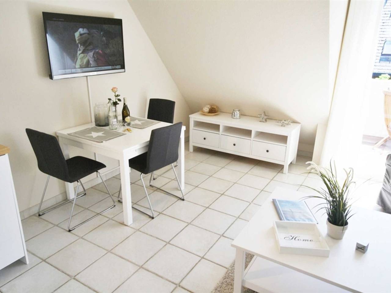 Ganze Ferienwohnung, Haus Käpt´n Hein Cors in Wenningstedt, Sylt
