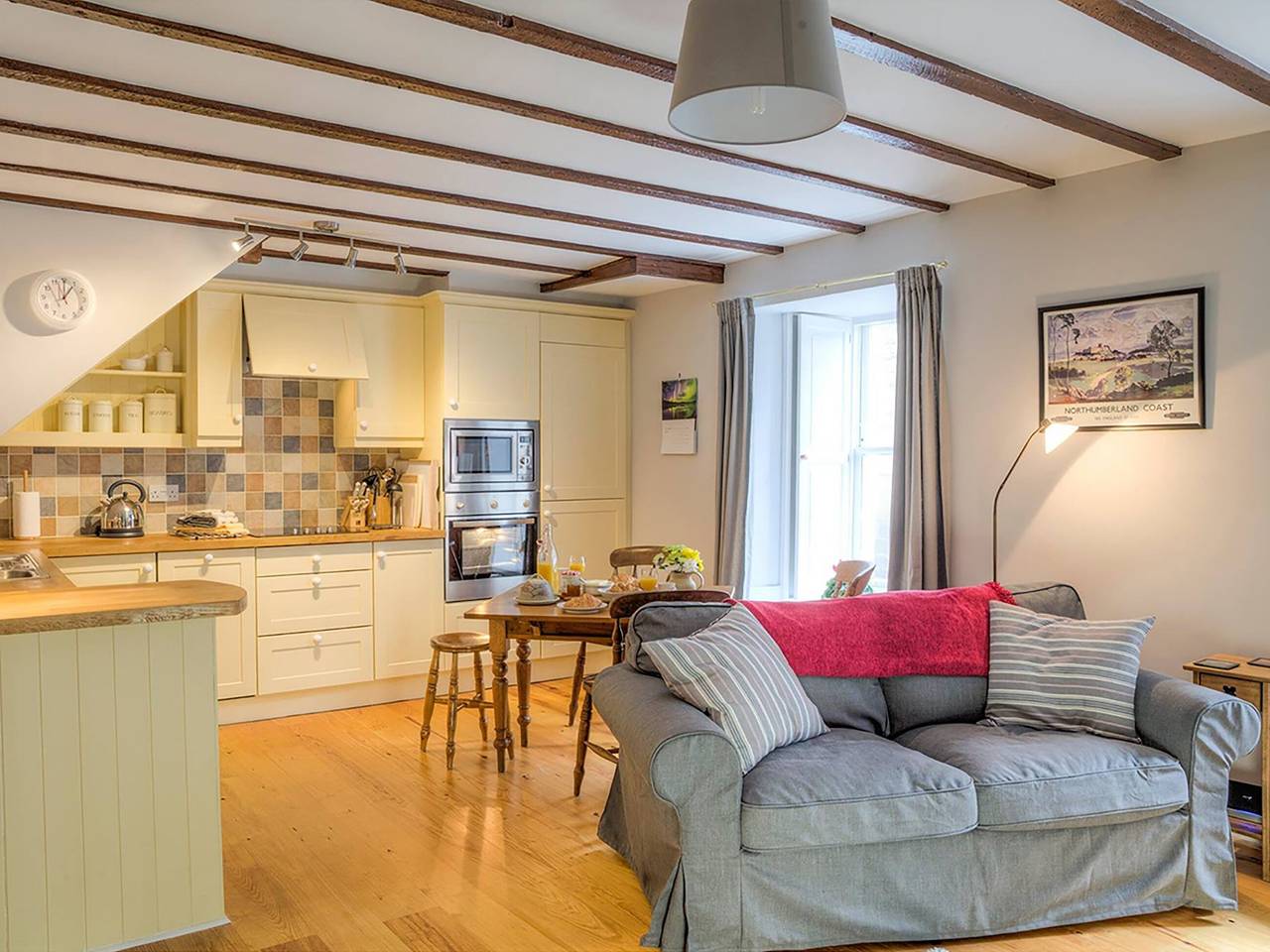 Dorothy Forster Court in Alnwick, Northumberland