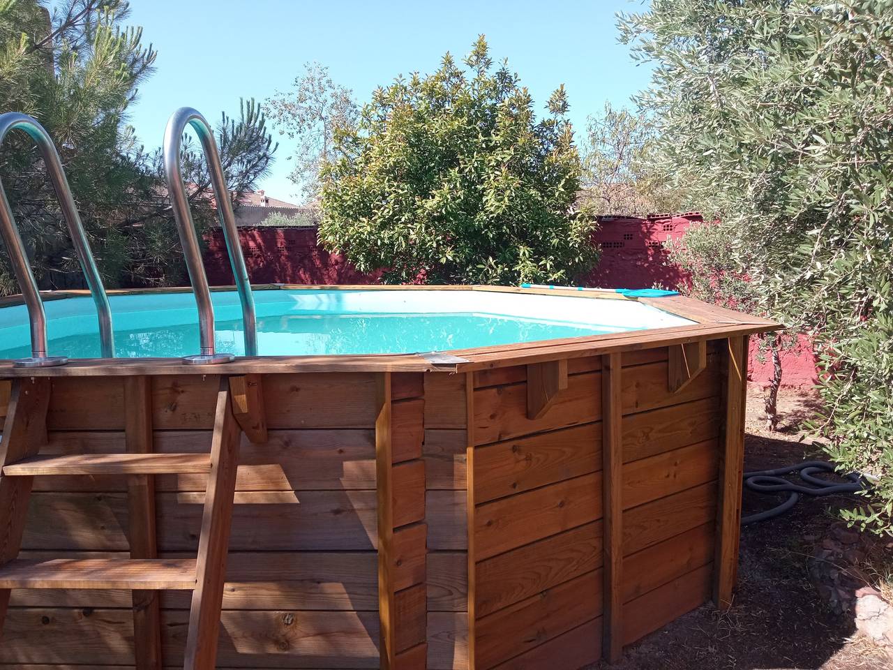 Casa encantadora en Picón con piscina privada. in Picón, Provincia de Ciudad Real