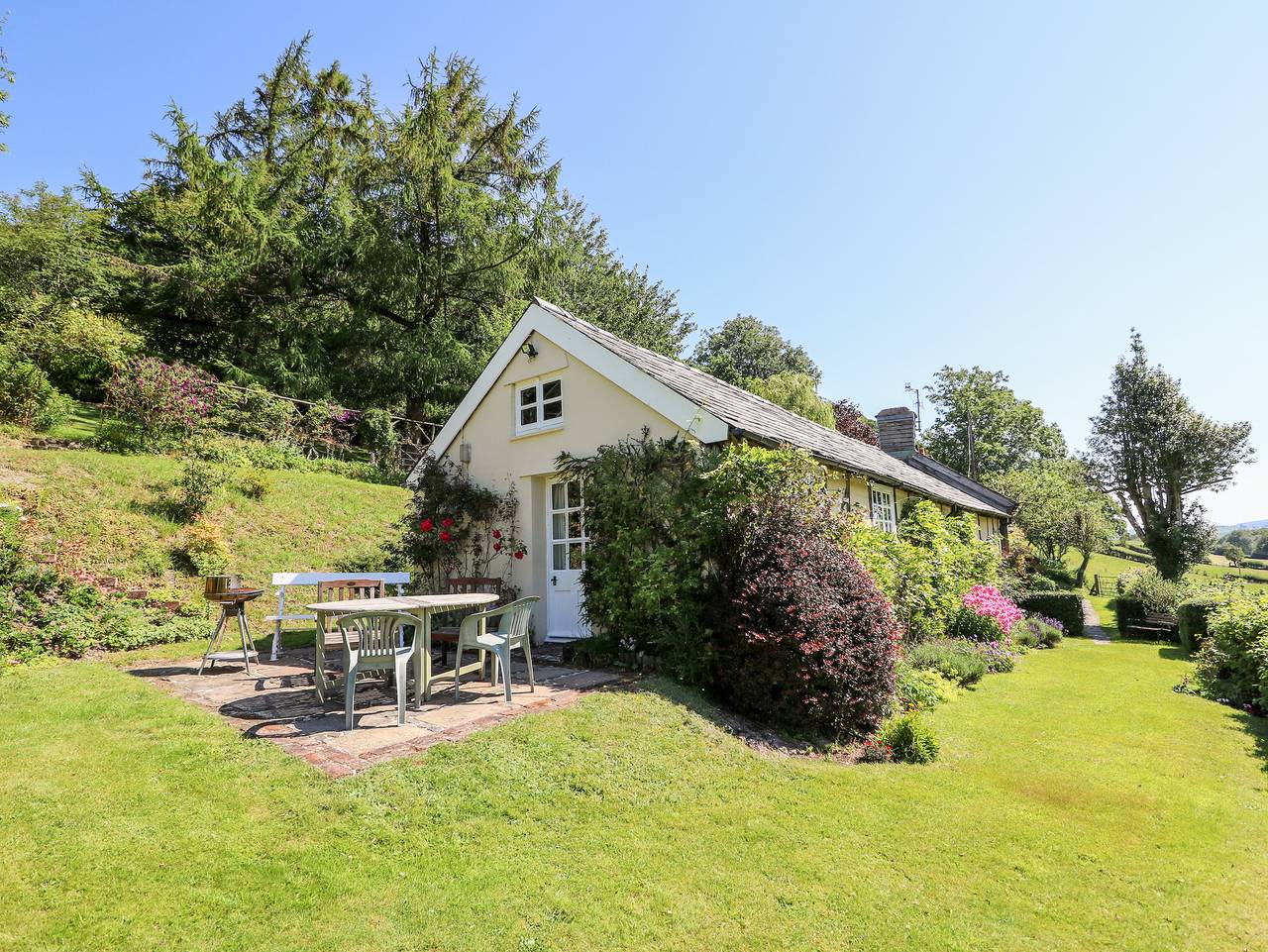 Dolgenau Hir - The Barn in Powys