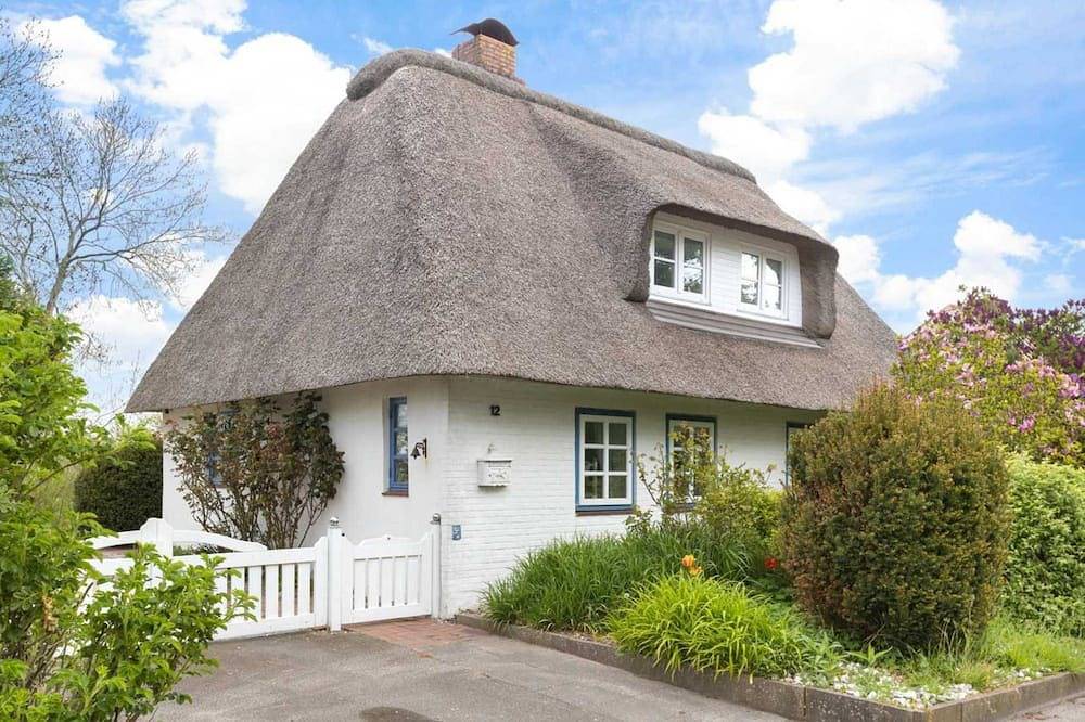 Ferienhaus Seeräuberhäuschen (Id 442) in Tating, Eiderstedt