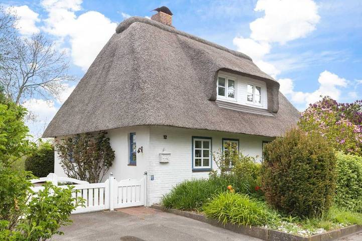 Ferienhaus für 5 Personen, mit Sauna und Garten, mit Haustier - 1