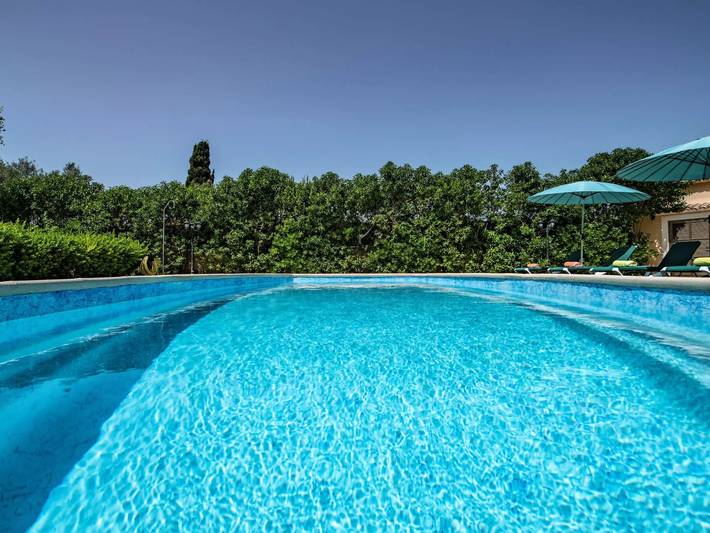 Ferienhaus für 8 Personen, mit Pool und Garten in Cala Bona - 4