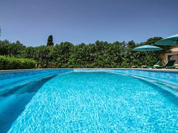 Chalet in Cala Bona, Son Servera für 8 
