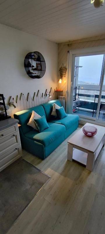 Gîte pour 4 personnes, avec vue et balcon dans La Pierre Saint-Martin