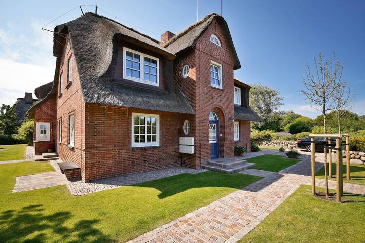 Ferienwohnung für 2 Personen, mit Garten und Terrasse in Kampen (Sylt) - 3