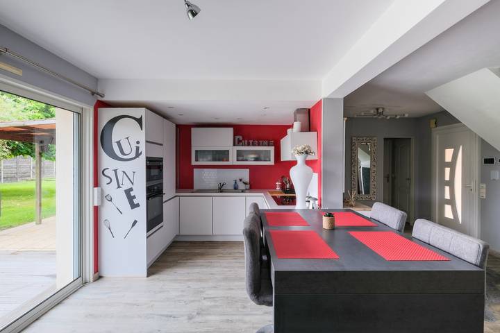 Le Logis de La Baule - Maison climatisée, piscine in La Baule-Escoublac, Côte d'Amour