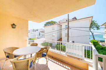 Apartment in Pollença, Serra de Tramuntana für 4 