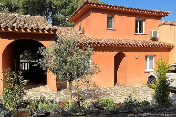 Ferienhaus für 7 Personen, mit Garten und Terrasse - 1