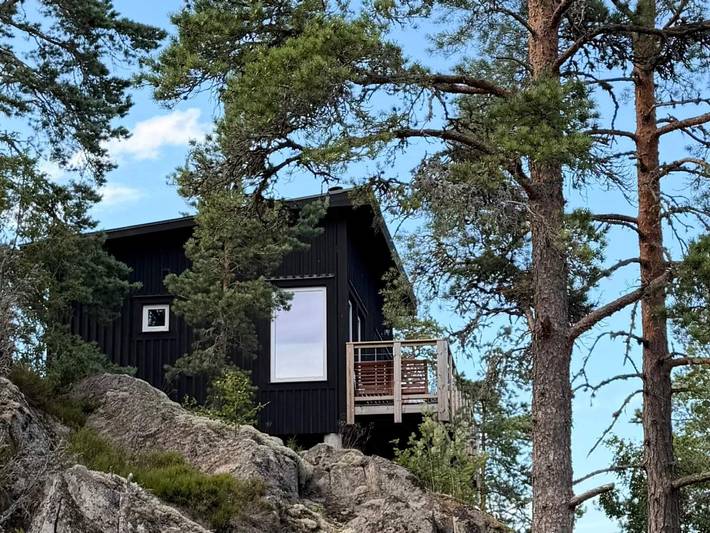 Hus för 2 Personer, med Terass i Åkersberga