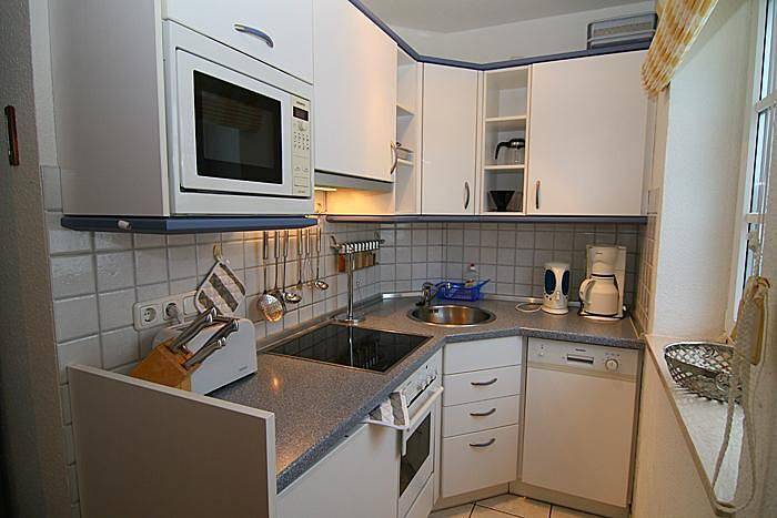 Ganze Wohnung, Gemütliche und großzügig geschnittene 3-Zimmer-Wohnung in Nordfriesische Inseln (Schleswig-Holstein) (Schleswig-Holstein), Hörnum