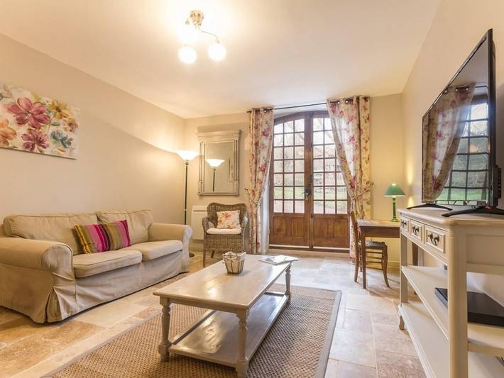 Gîte für 5 Personen, mit Garten und Terrasse in Burgund - 3