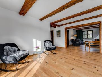 Ferienhaus für 9 Personen in Grünten, Burgberg im Allgäu, Bild 4
