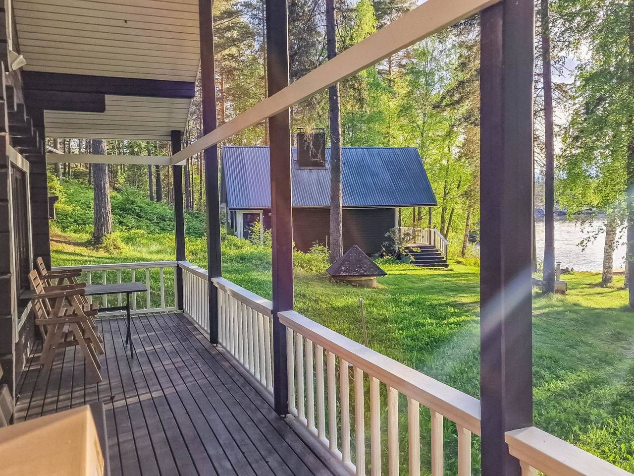 Kiviranta in Savonlinna, Pihlajavesi