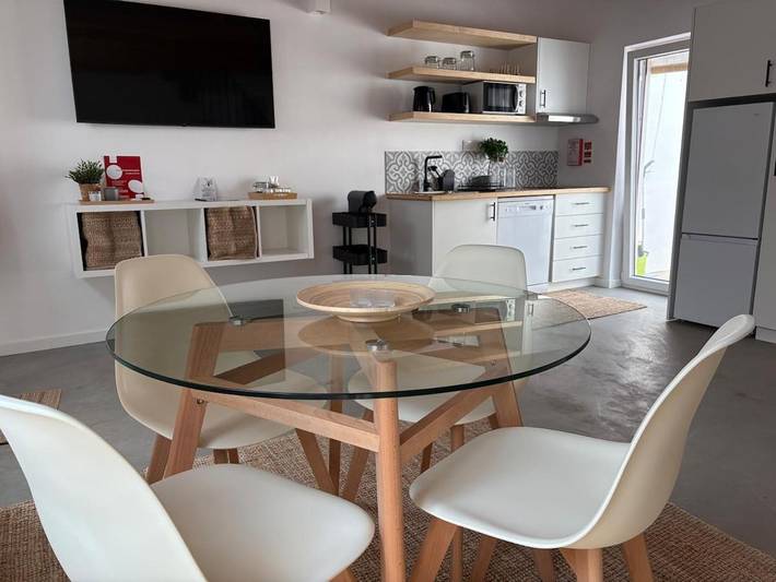 Gîte pour 4 personnes, avec Terrasse et Jardin dans Montemor-o-Novo - 3