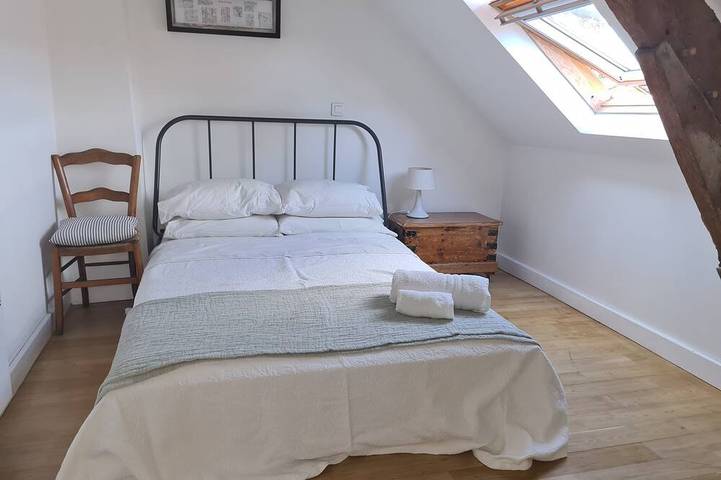 Location de vacances pour 6 personnes, avec Piscine à Saint-Pardoux-la-Rivière - 3